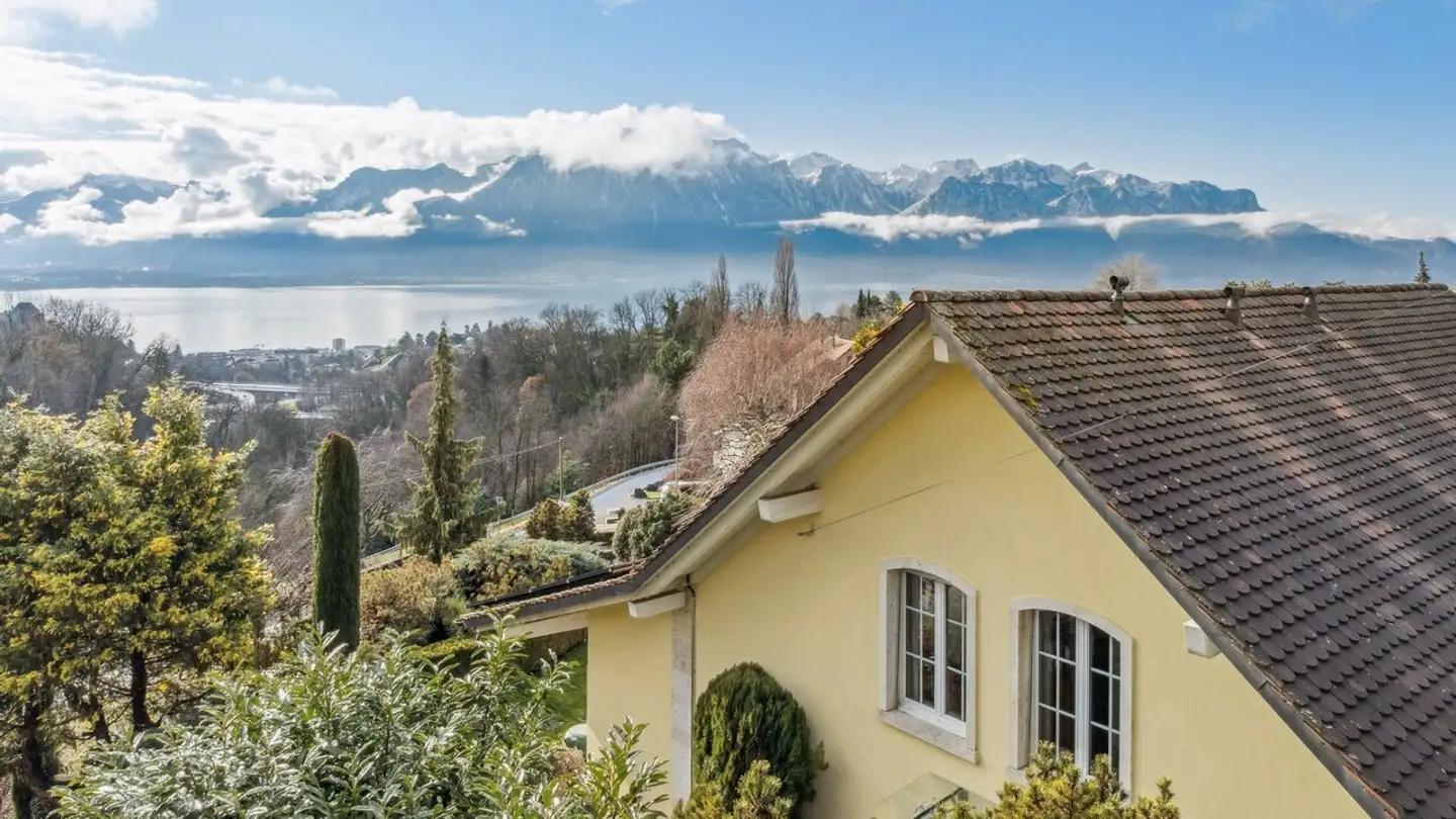 Single house for sale - 1807 Blonay