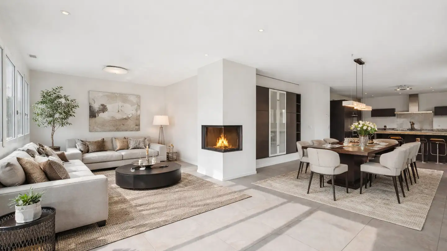 Single house for sale - Chemin De La Duchesne 28, 1806 St-Légier-La Chiésaz - Photo 2