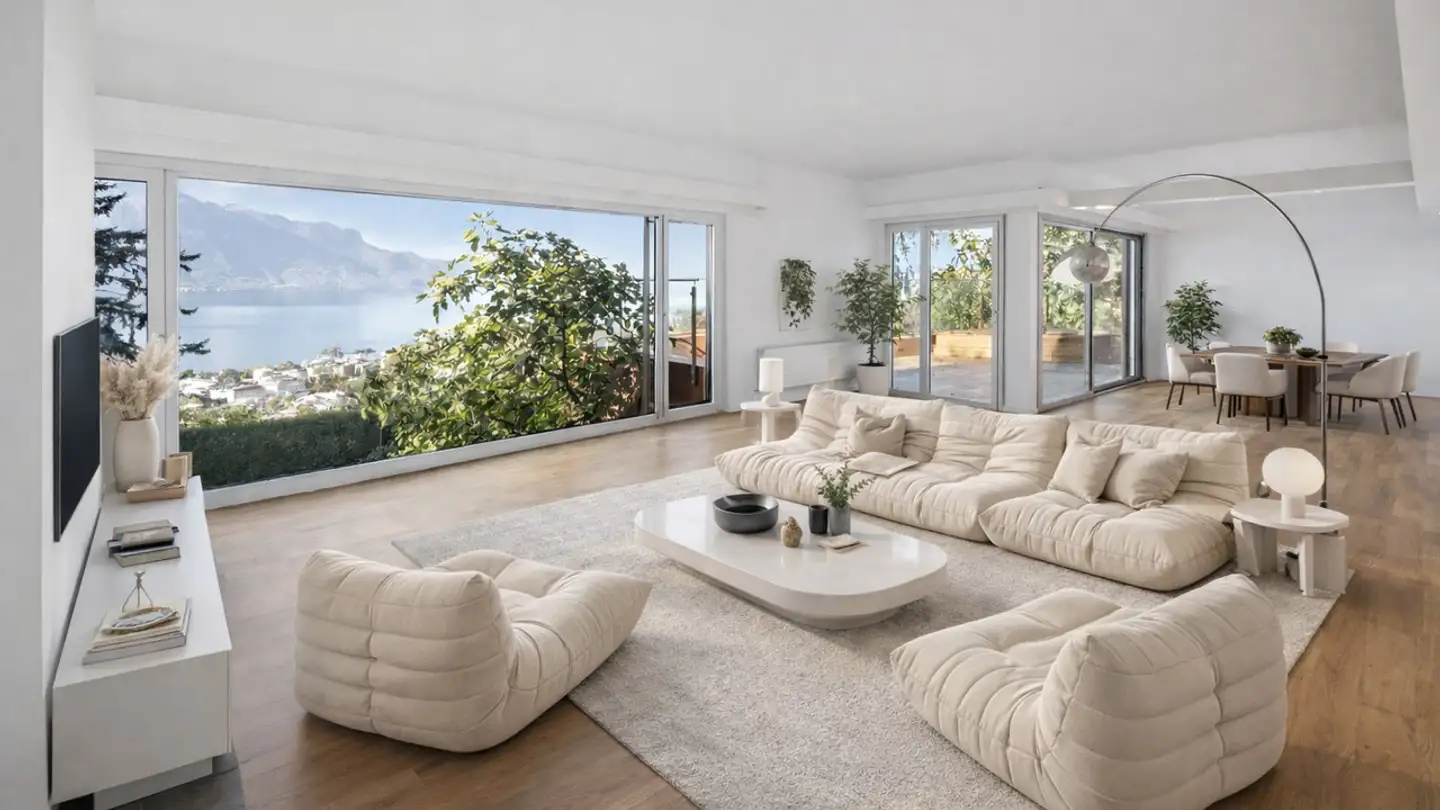 Einfamilienhaus kaufen - 1820 Montreux