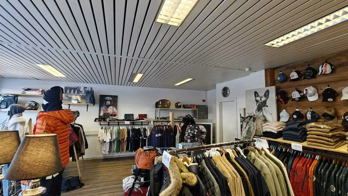 Shop for sale - 1997 Haute-Nendaz - Photo 4