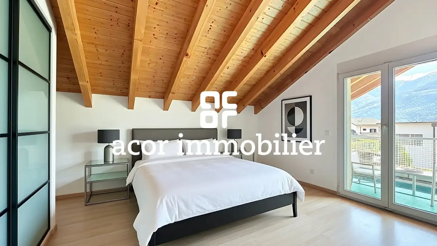 Villa for sale - 1963 Vétroz - Photo 4