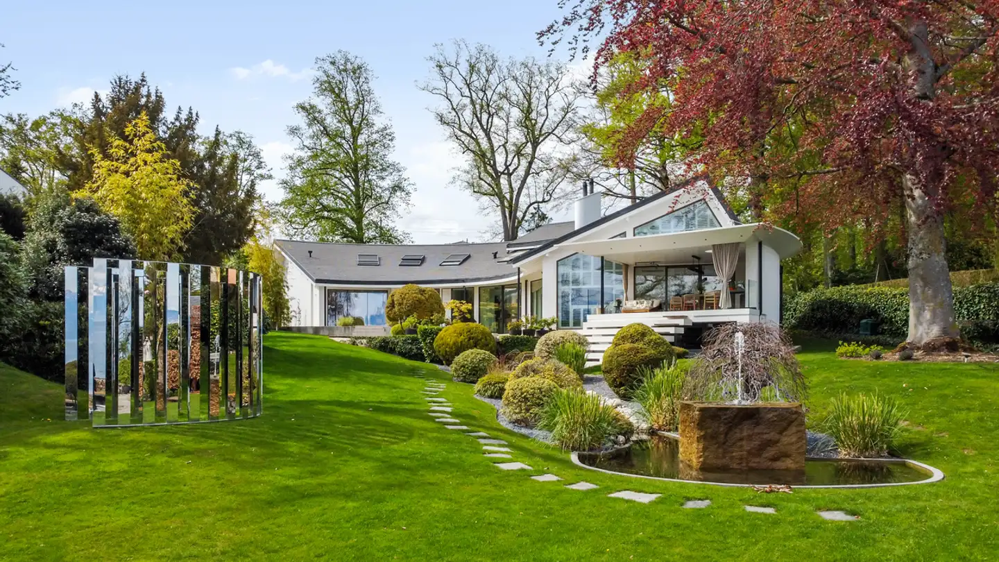 Casa singola in vendita - Route De Morges 17, 1162 St-Prex - Photo 3