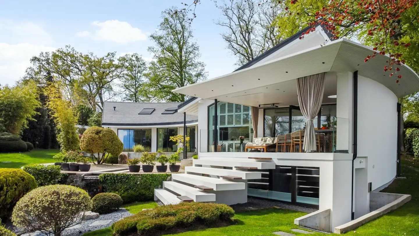 Casa singola in vendita - Route De Morges 17, 1162 St-Prex - Photo 2