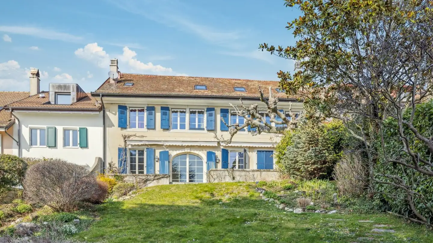 Casa singola in vendita - 1172 Bougy-Villars - Photo 3