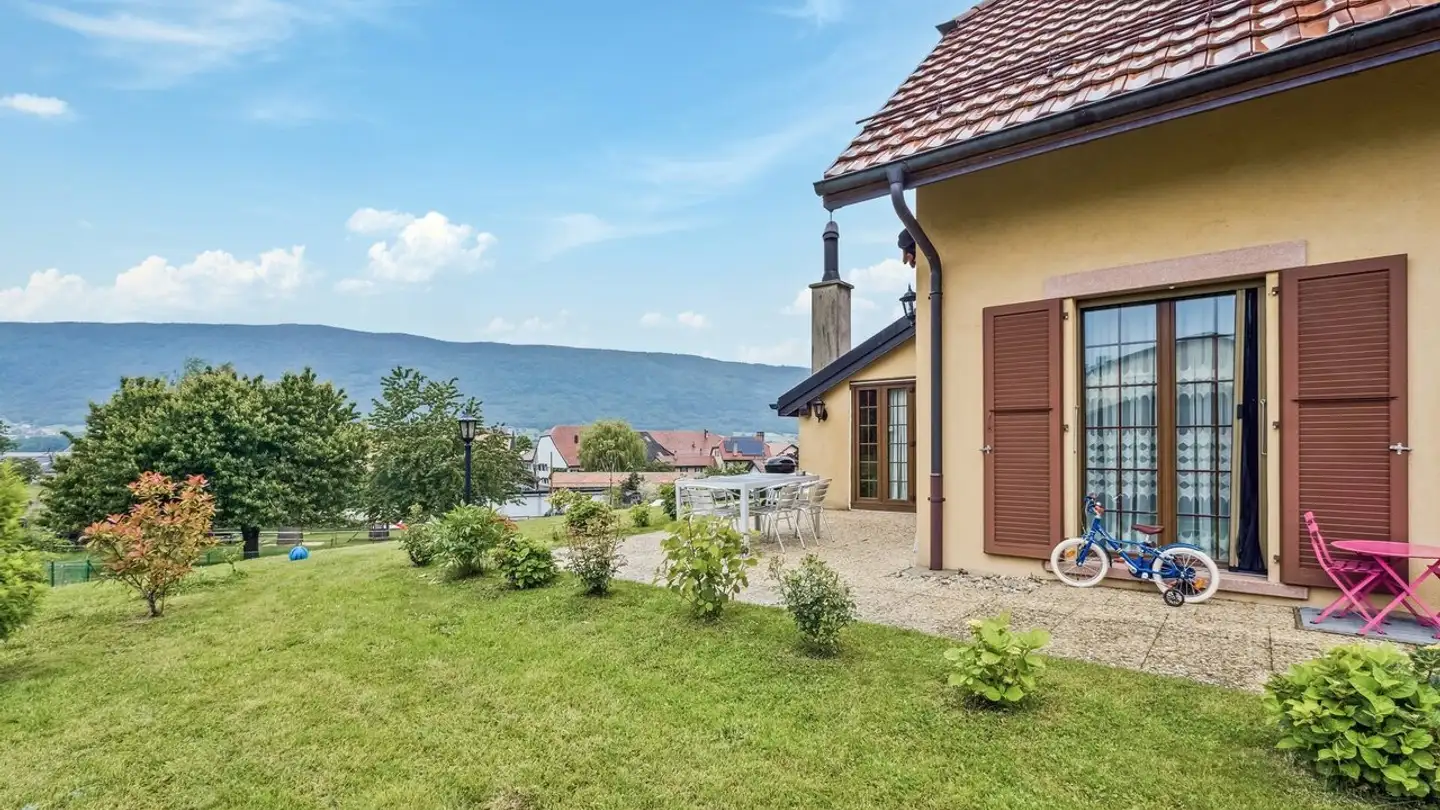 Casa singola in vendita - 1144 Ballens - Photo 2