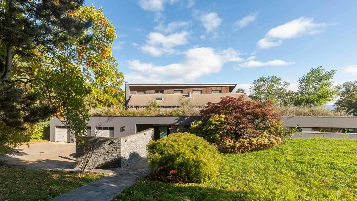 Einfamilienhaus kaufen - 1299 Crans-près-Céligny - Foto 3