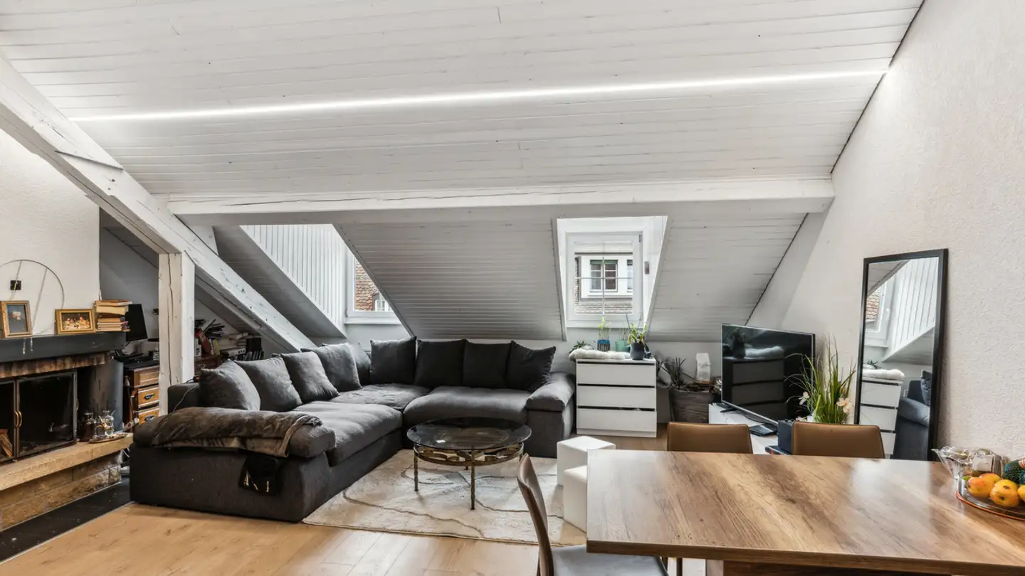 Apartment for sale - 1304 Cossonay-Ville