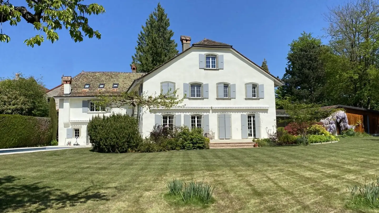 Villa for sale - 1168 Villars-sous-Yens - Photo 3
