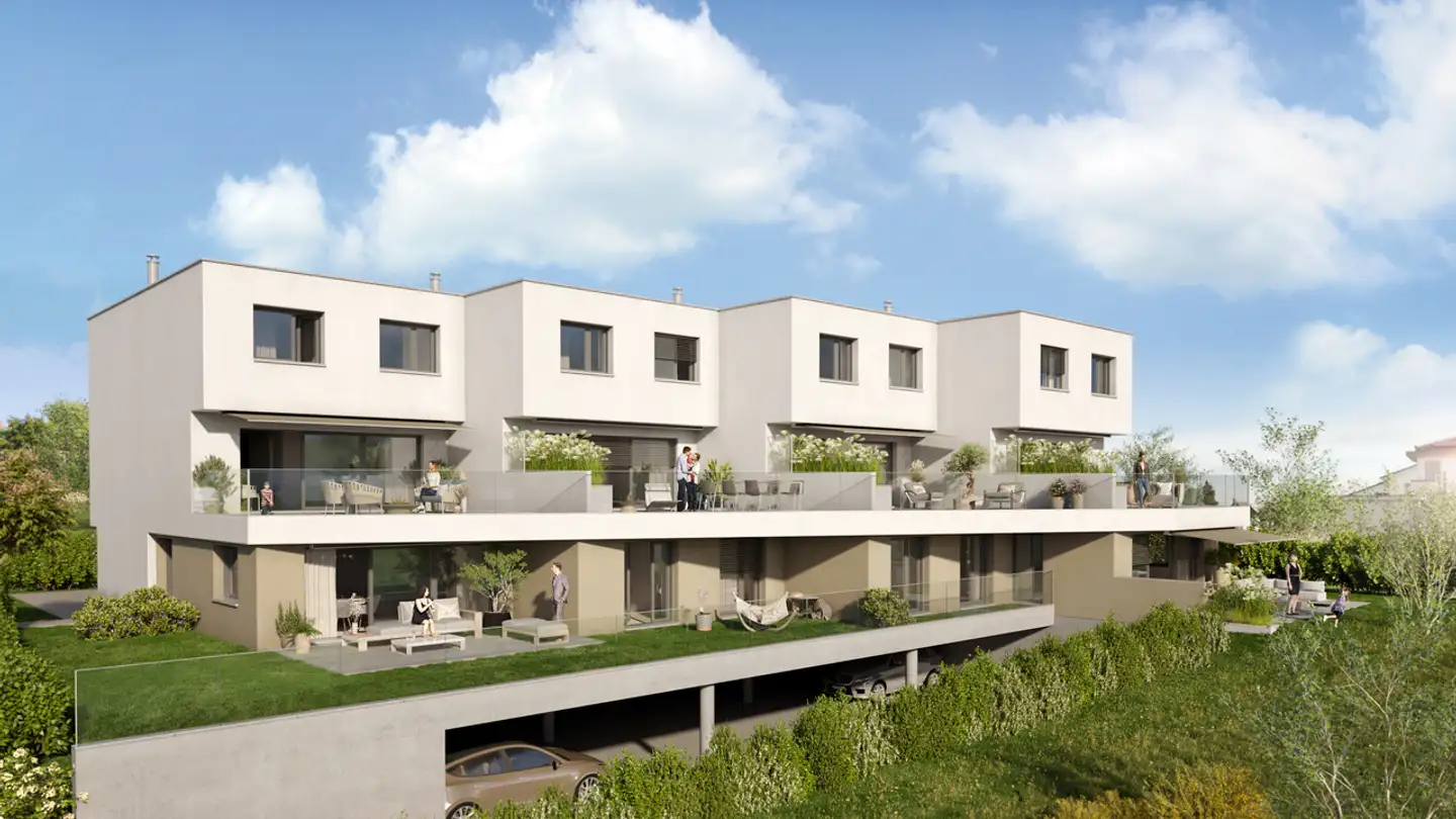 Casa bifamiliare in vendita - 1785 Cressier FR - Photo 4