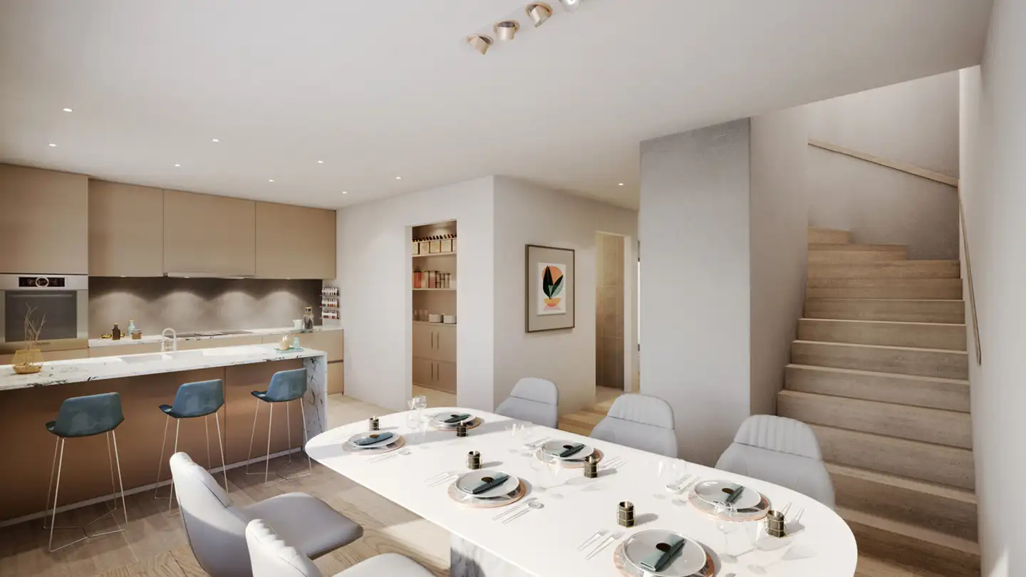 Casa bifamiliare in vendita - 1785 Cressier FR - Photo 3