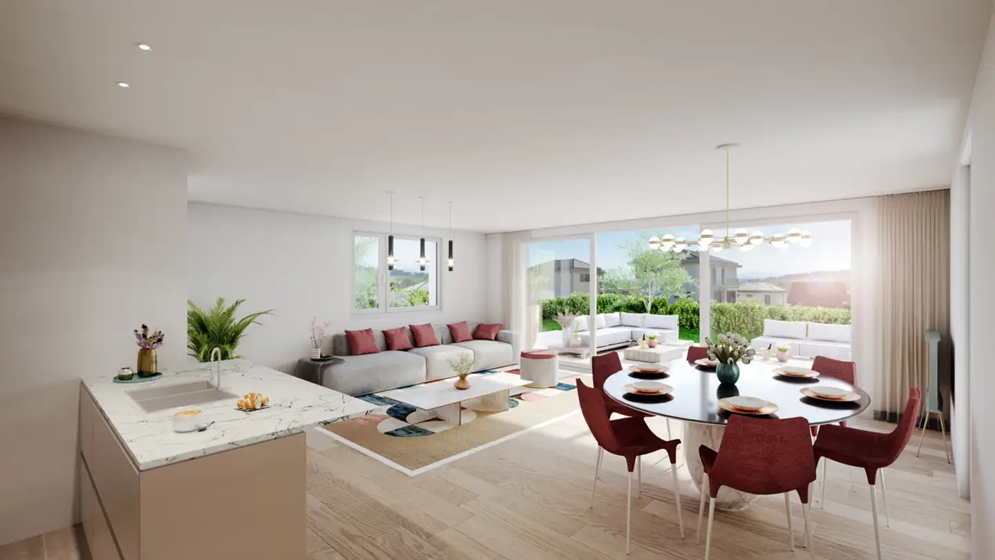 Casa bifamiliare in vendita - 1785 Cressier FR - Photo 3