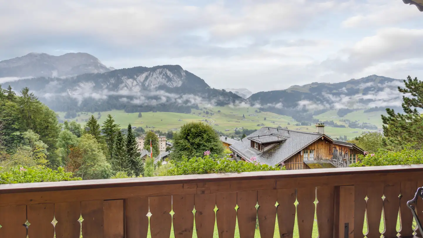 Maisonette kaufen - 1660 Château-d'Oex - Foto 4