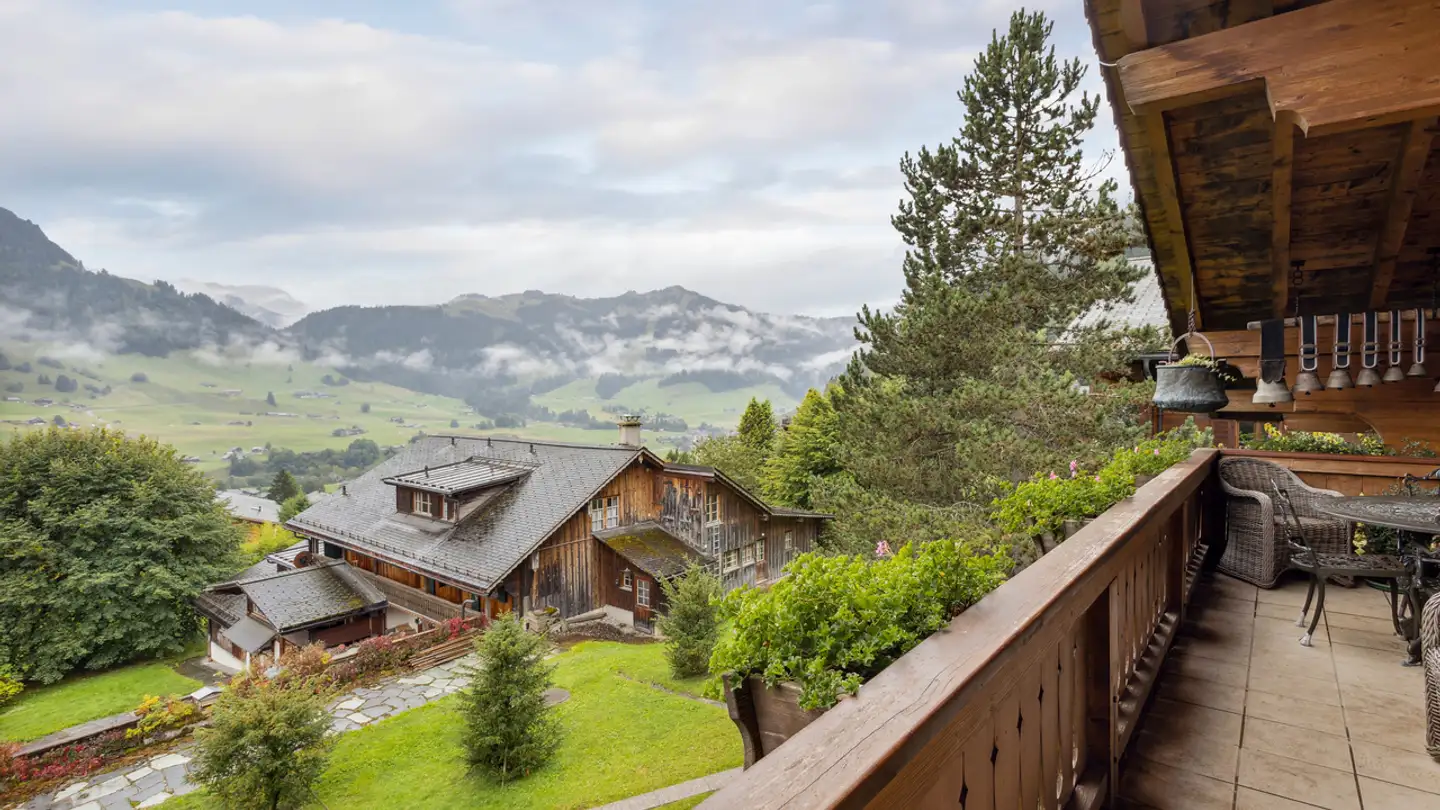 Duplex in vendita - 1660 Château-d'Oex - Photo 2