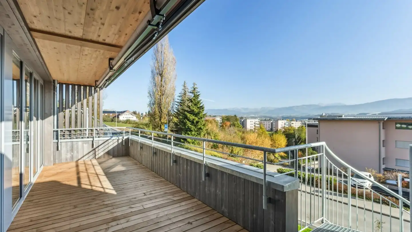 Maison en terrasse à vendre - 1700 Fribourg