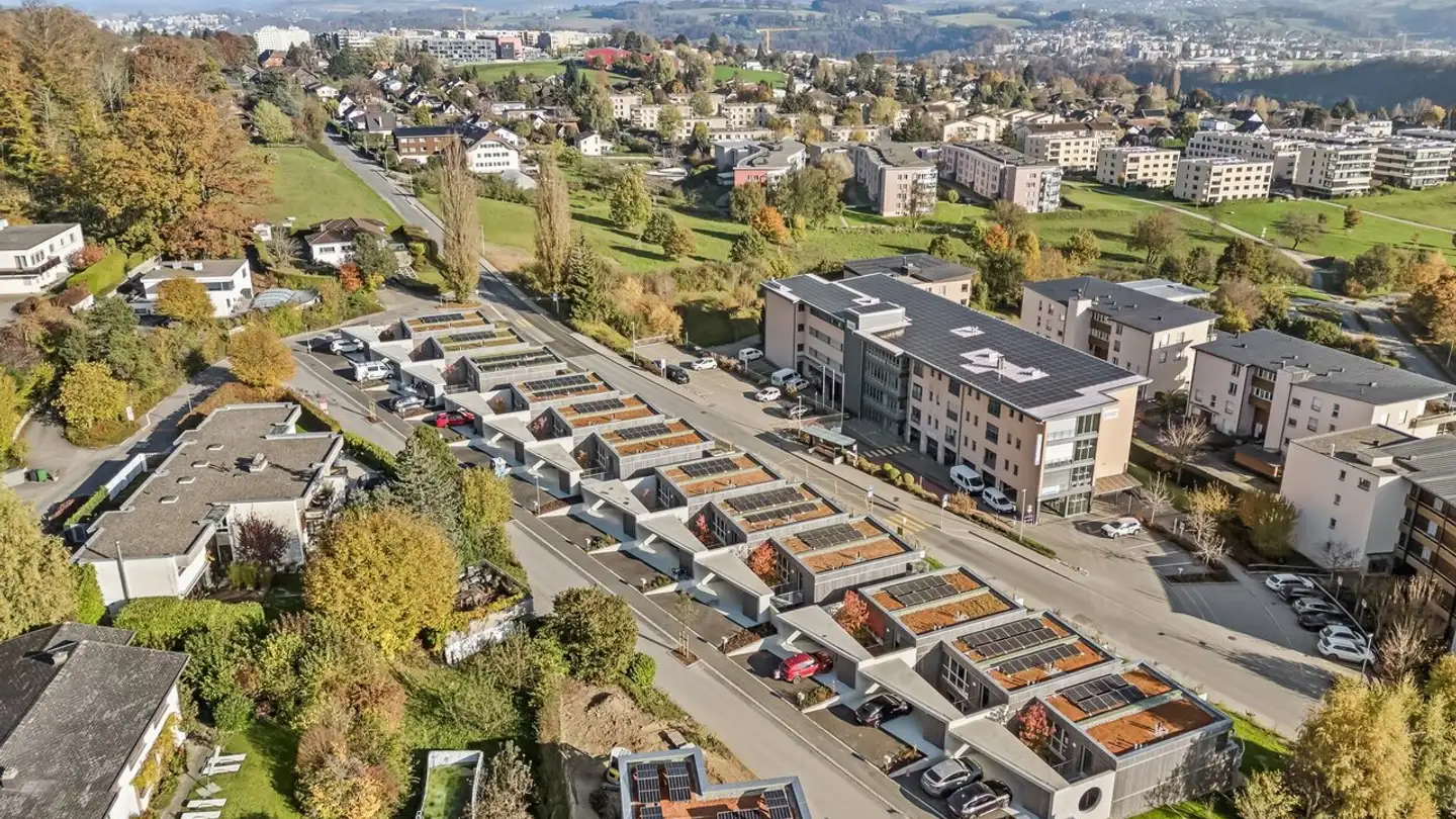 Maison en terrasse à vendre - 1700 Fribourg - Photo 3