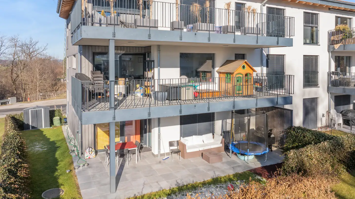 Appartamento in vendita - 1647 Corbières - Photo 2