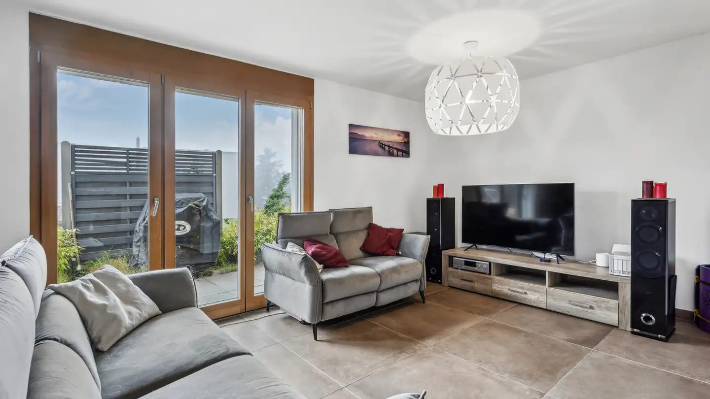 Casa a schiera in vendita - 1723 Marly - Photo 4