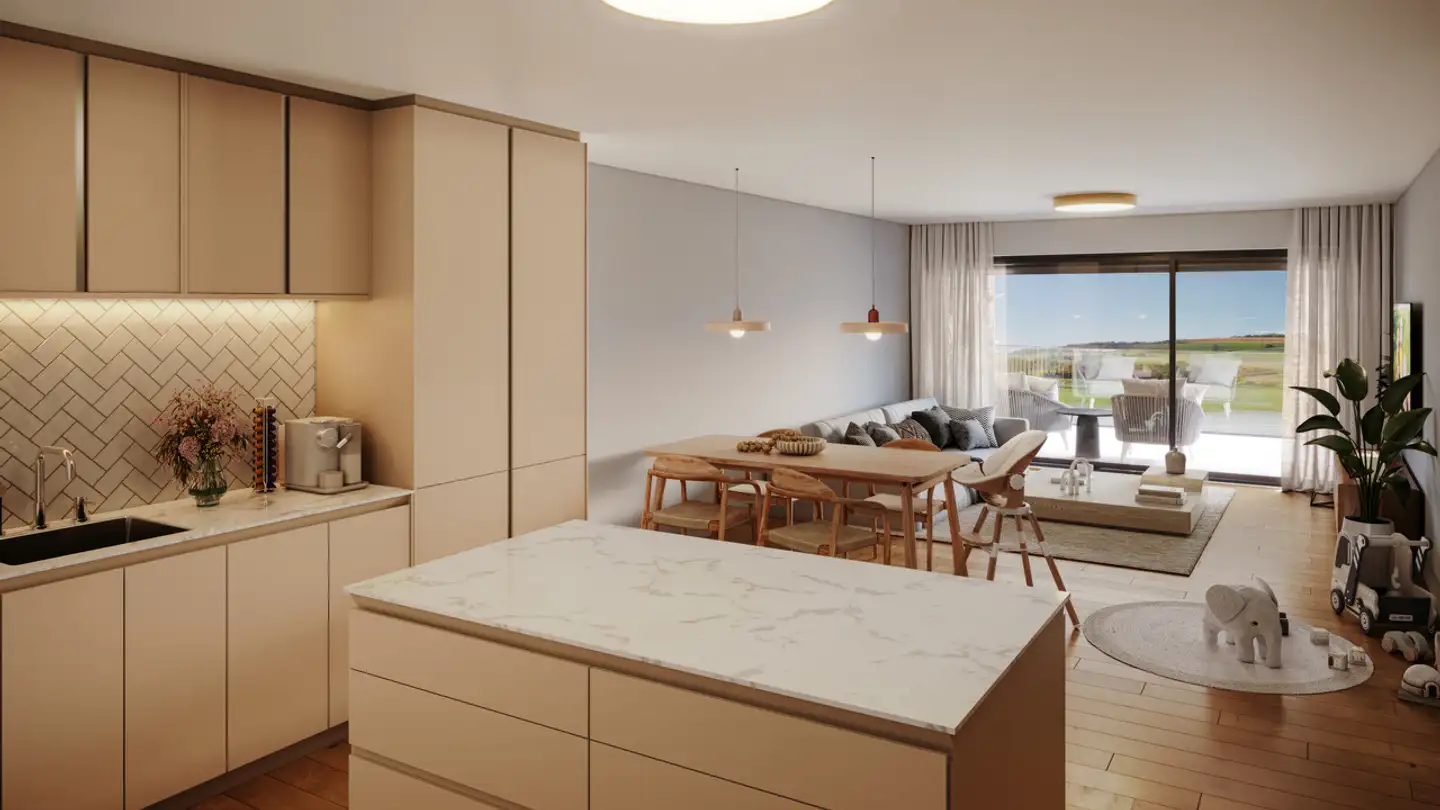 Appartamento in vendita - 1782 Belfaux - Photo 4