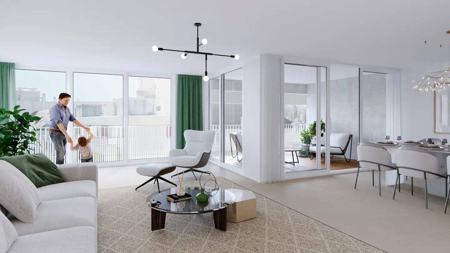 Appartamento in vendita - 1700 Fribourg - Photo 3