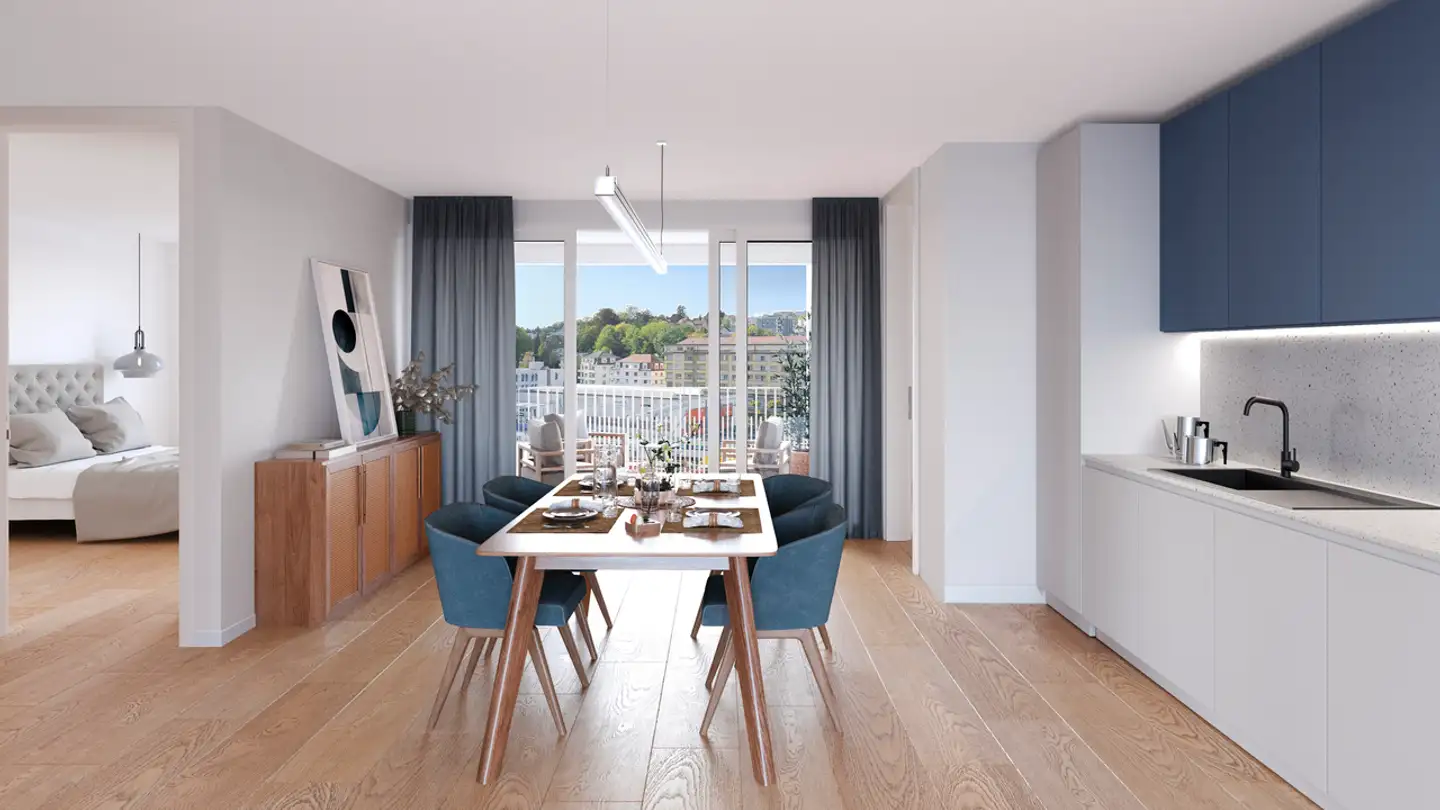 Appartamento in vendita - 1700 Fribourg - Photo 3