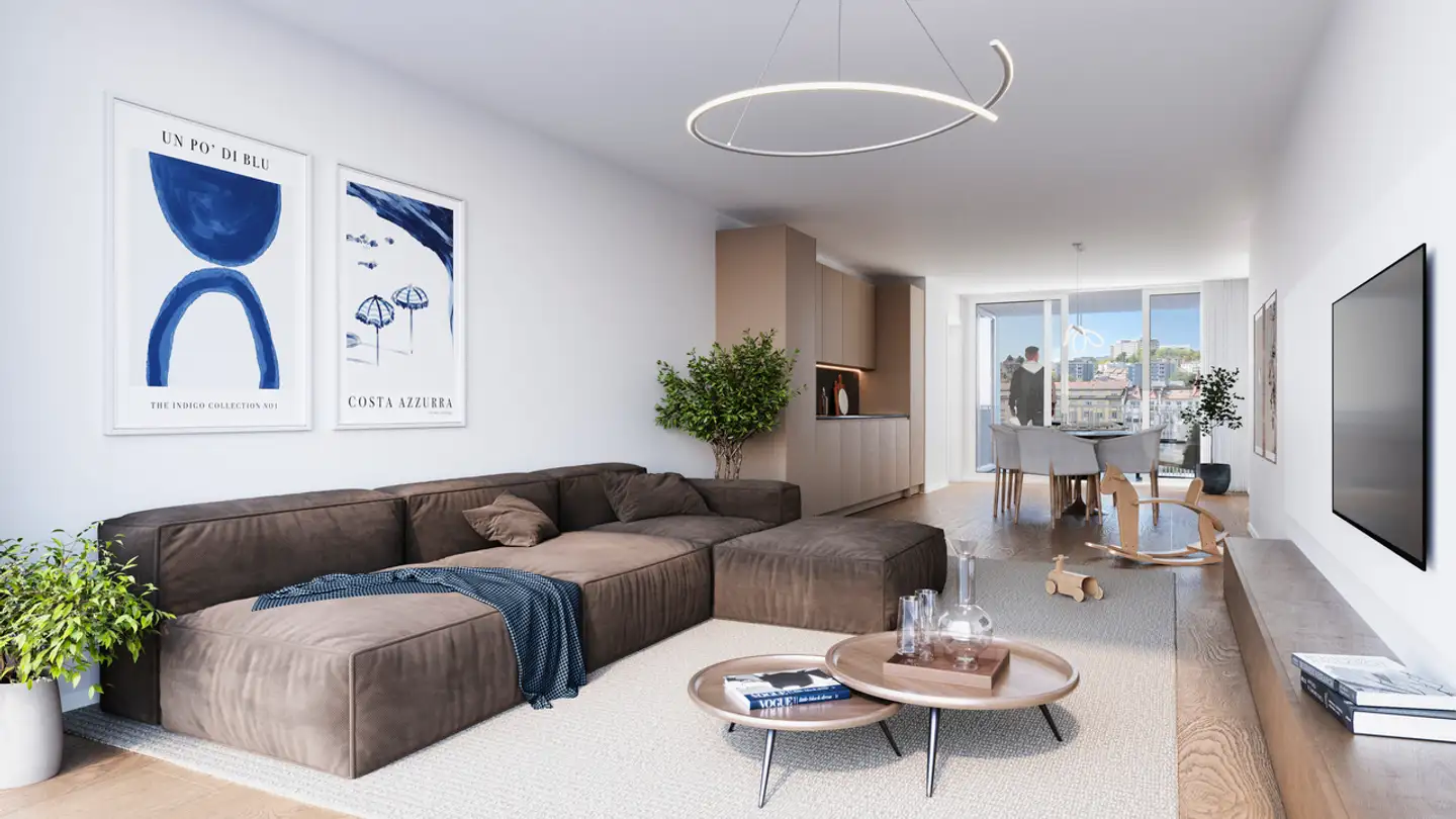 Appartamento in vendita - 1700 Fribourg - Photo 3