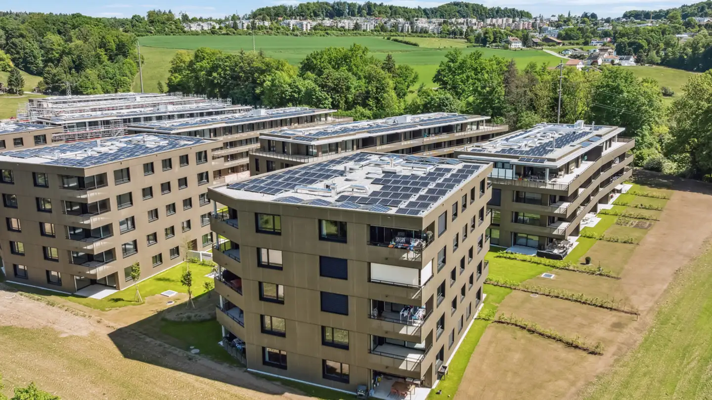 Wohnung kaufen - Impasse De Champ-Riond 1, 1753 Matran