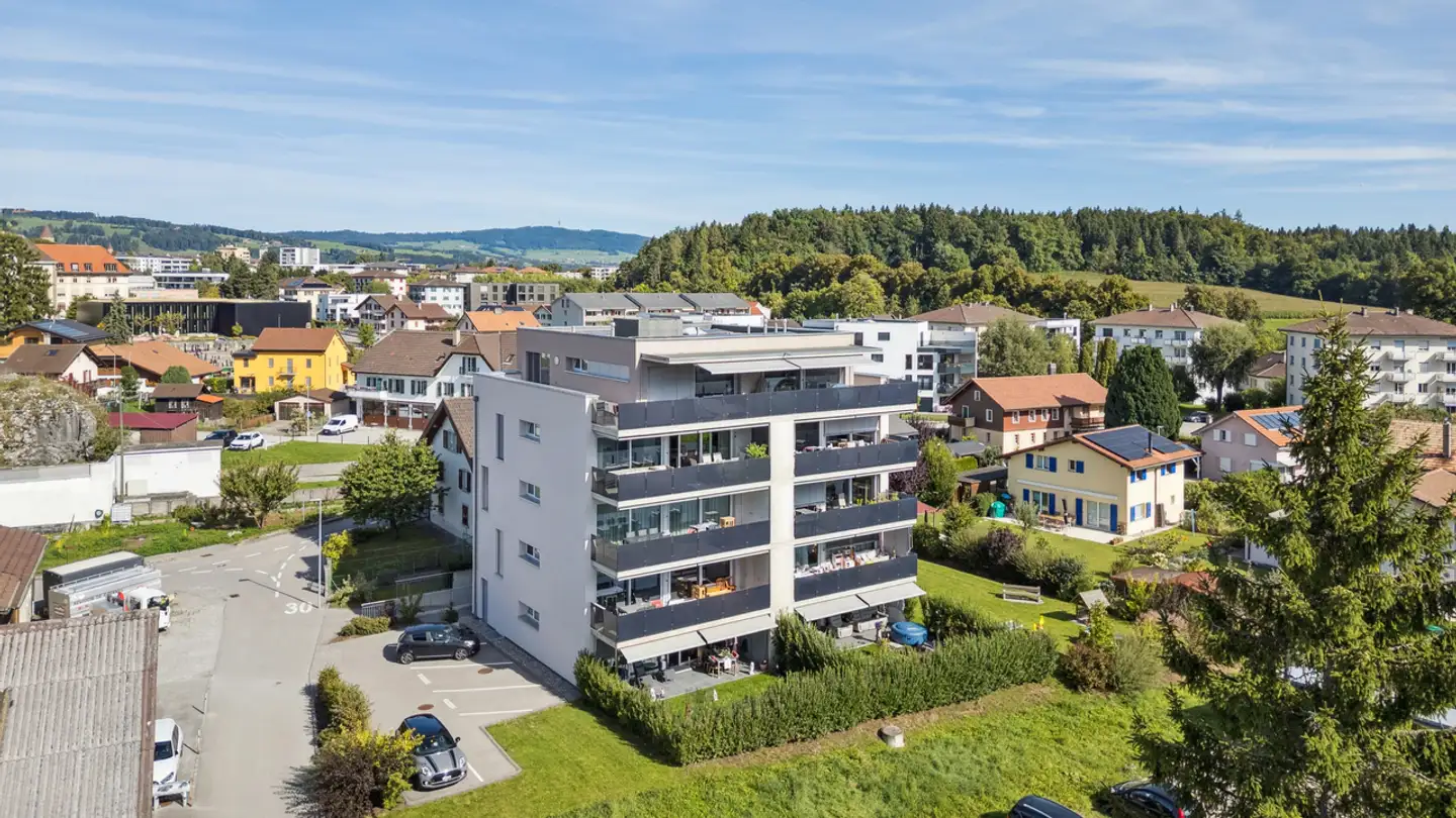 Attico in vendita - 1635 La Tour-de-Trême - Photo 2