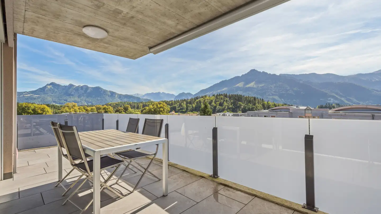 Attico in vendita - 1635 La Tour-de-Trême - Photo 3