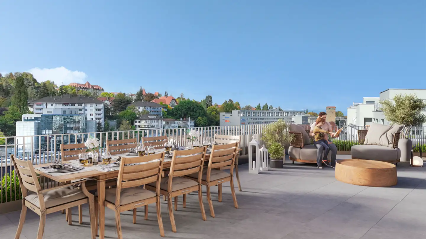 Appartamento in vendita - 1700 Fribourg - Photo 3