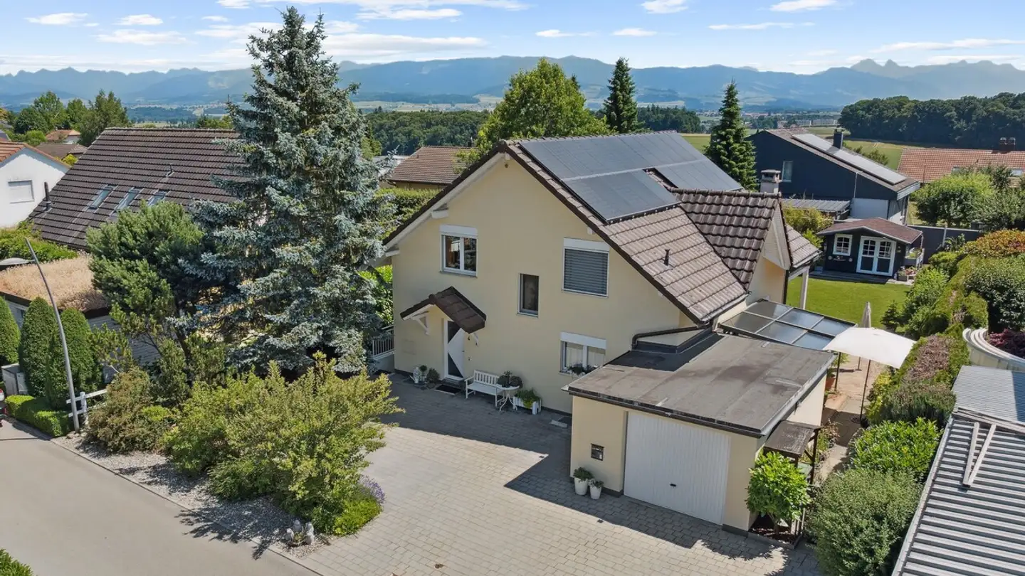 Casa singola in vendita - 1754 Avry-sur-Matran - Photo 3