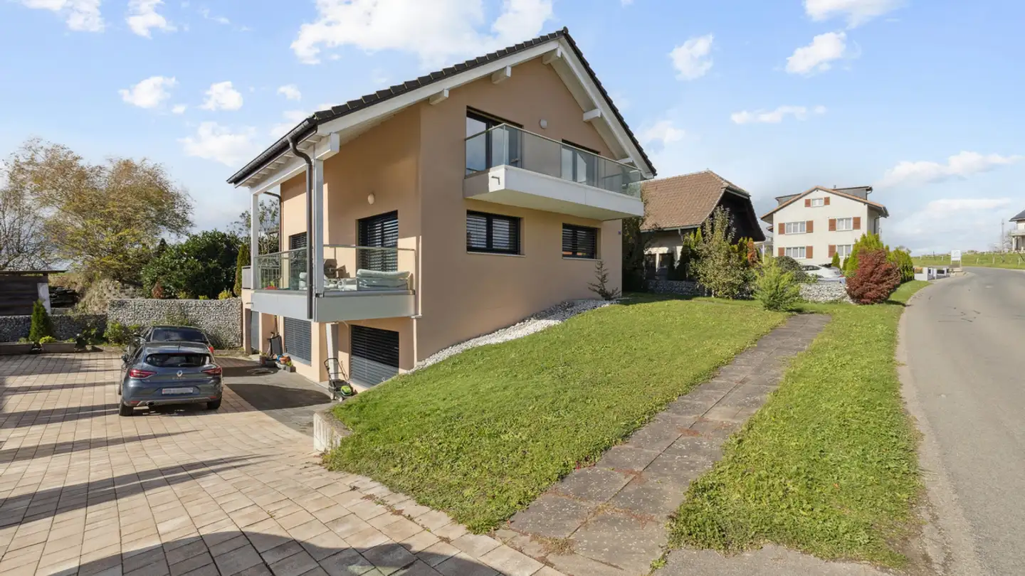 Einfamilienhaus kaufen - 1721 Cournillens