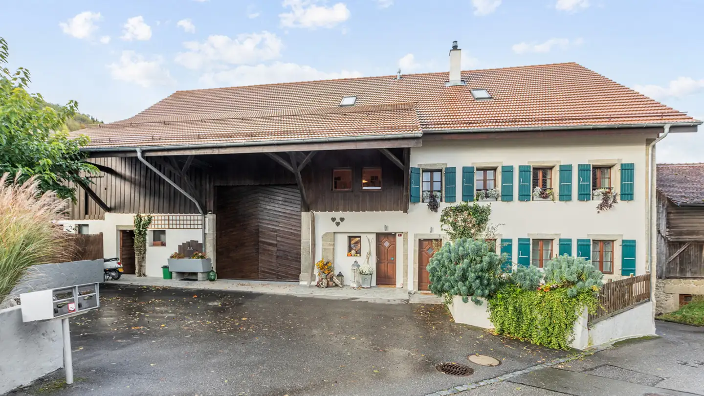 Farm for sale - 1473 Font