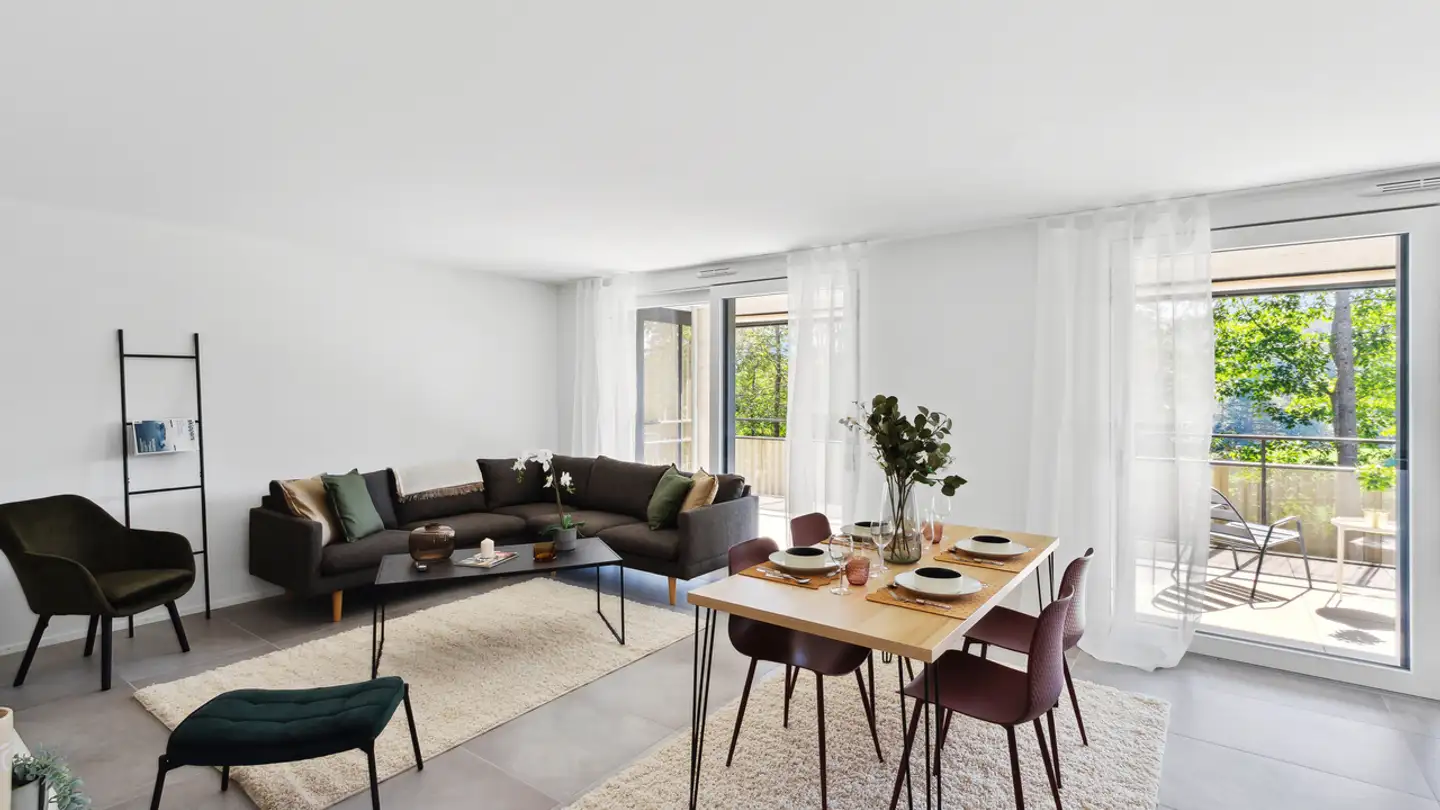 Appartement à vendre - 1753 Matran - Photo 3