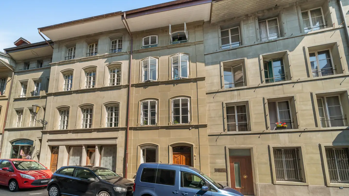 Einfamilienhaus kaufen - 1700 Fribourg