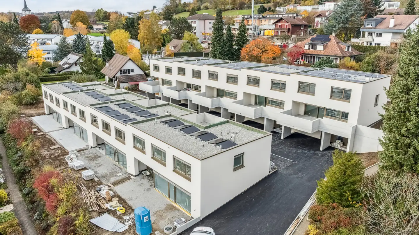 Row house for sale - 1753 Matran