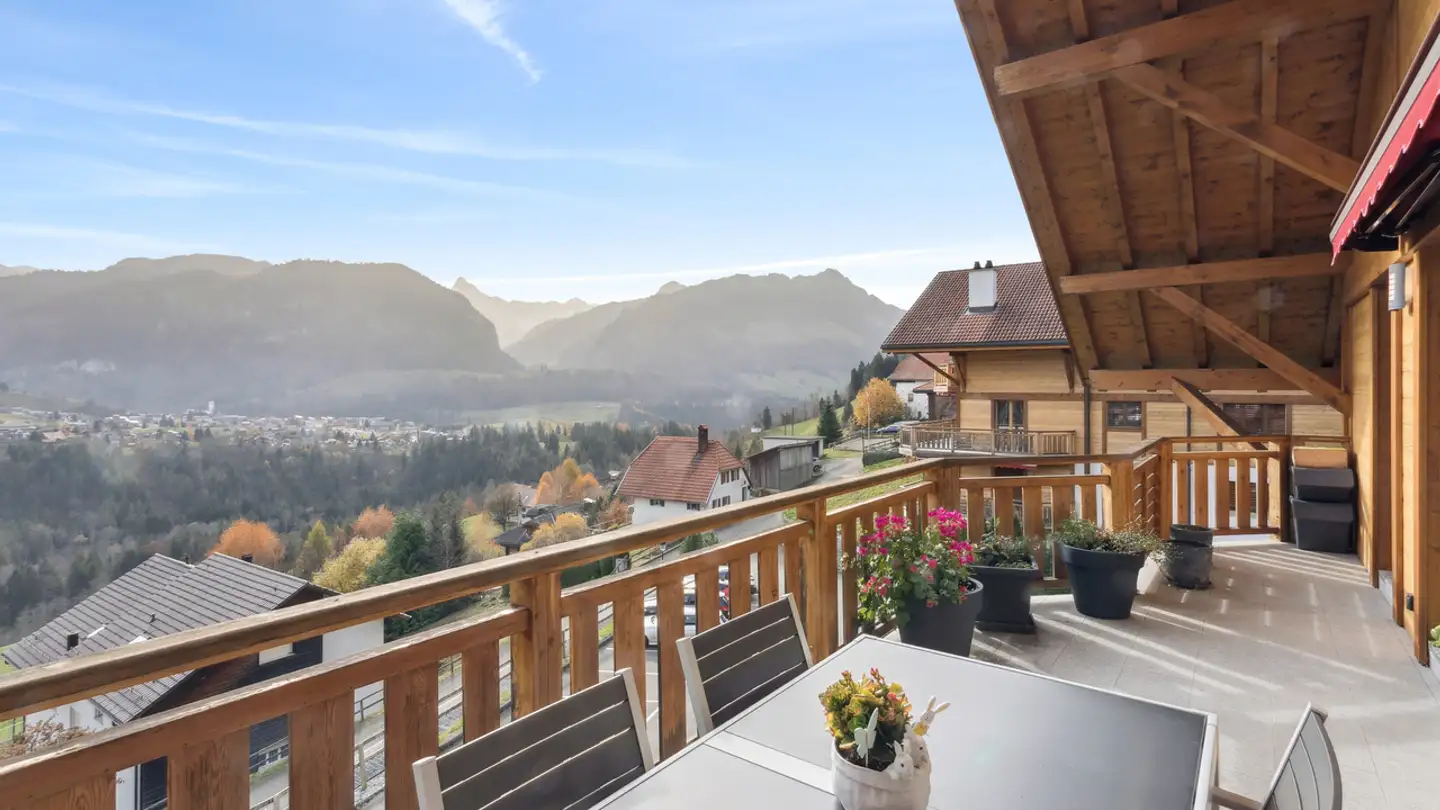 Maisonette kaufen - 1654 Cerniat FR