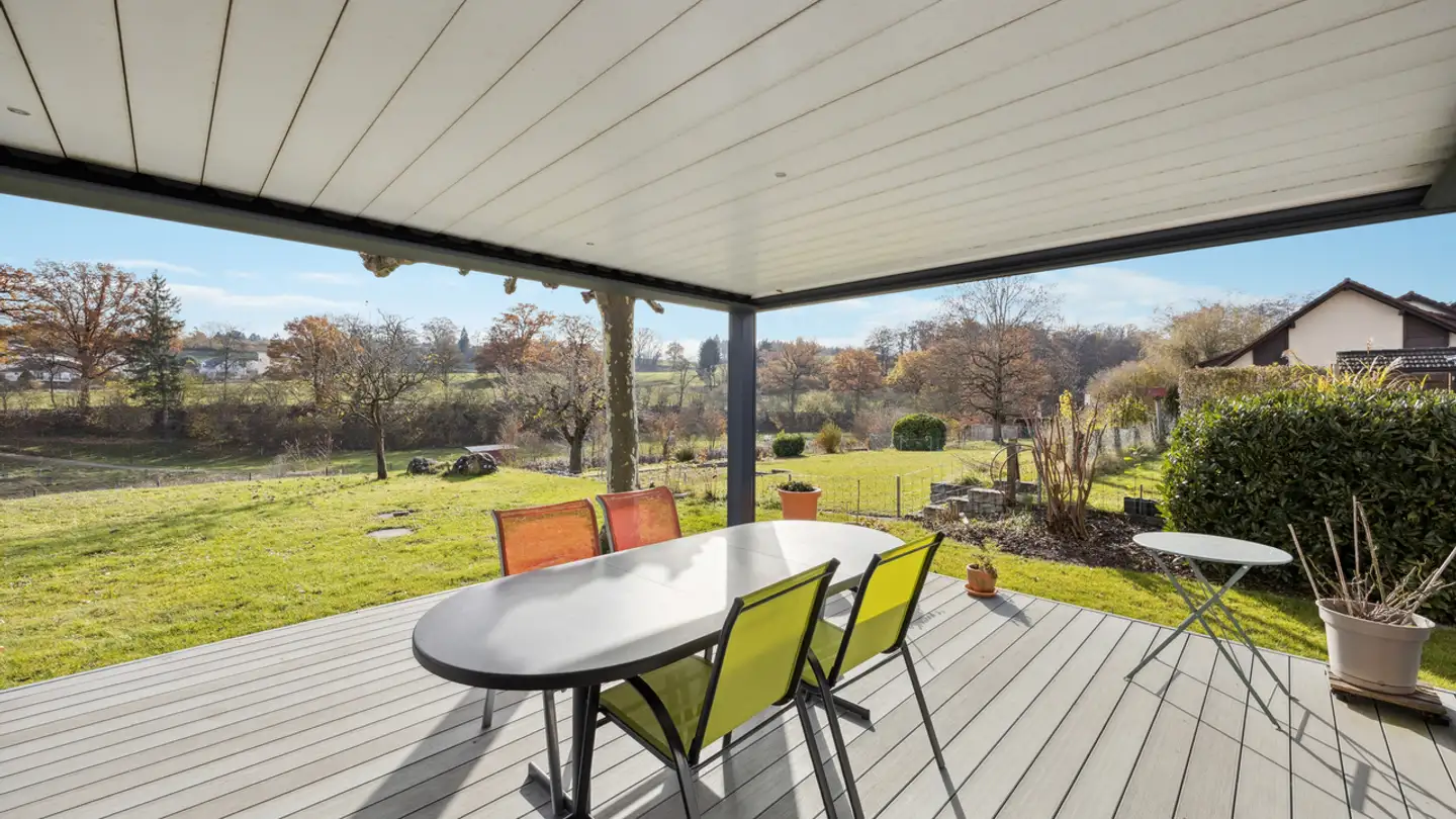 Semi-detached house for sale - 1782 Belfaux