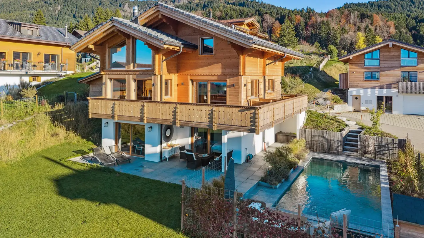 Chalet in vendita - Sur La Roche, 1634 La Roche FR