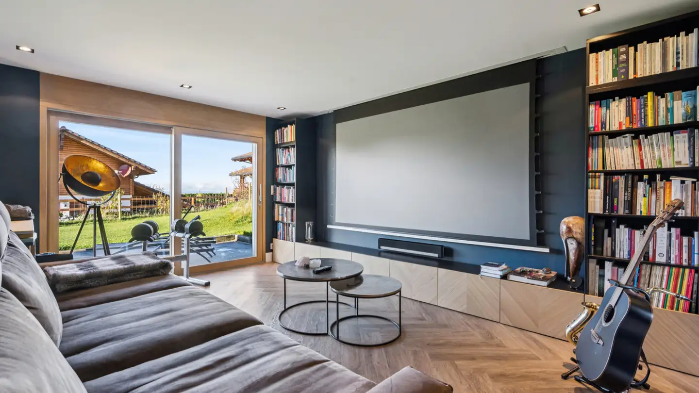 Chalet in vendita - Sur La Roche, 1634 La Roche FR - Foto 4