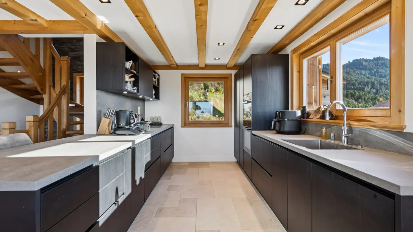 Chalet in vendita - Sur La Roche, 1634 La Roche FR - Foto 3