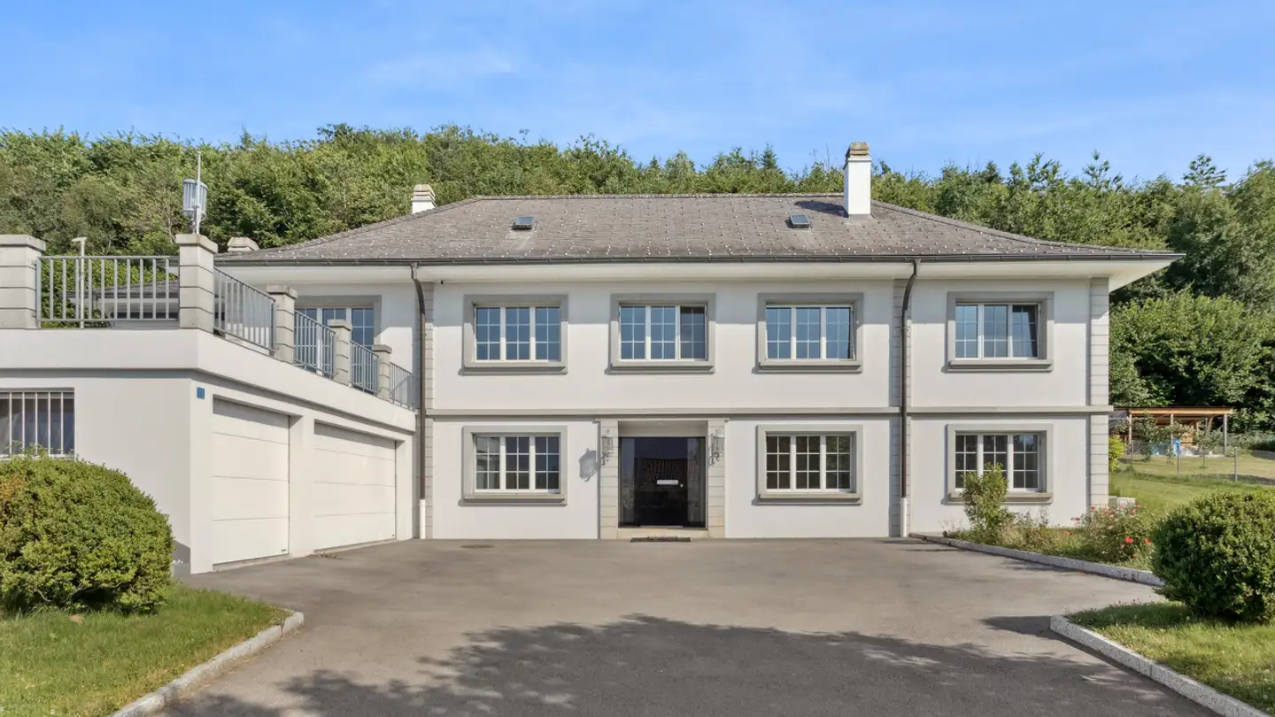 Einfamilienhaus kaufen - 1724 Ferpicloz