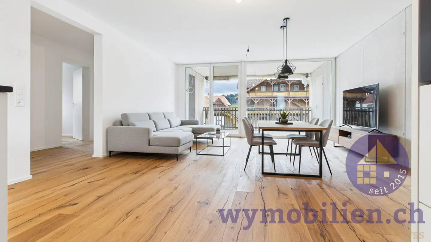 Wohnung kaufen - Gotthelfstrasse 11, 3432 Lützelflüh-Goldbach