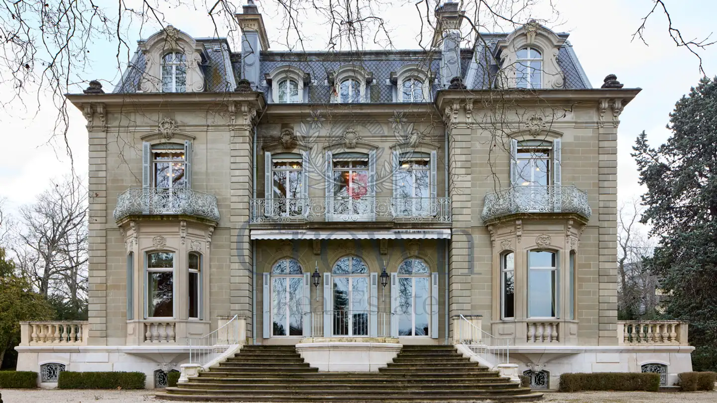Château à vendre - 1290 Versoix