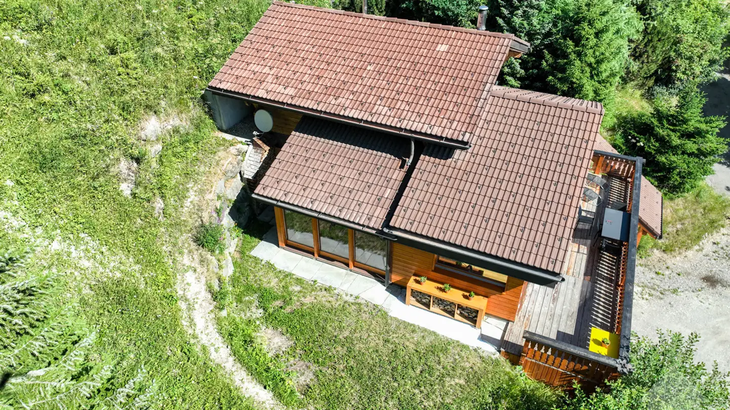 Chalet for sale - Rue Des Collons, 1988 Vex - Photo 4