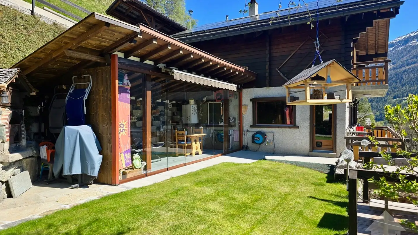 Chalet kaufen - 3961 Grimentz - Foto 4