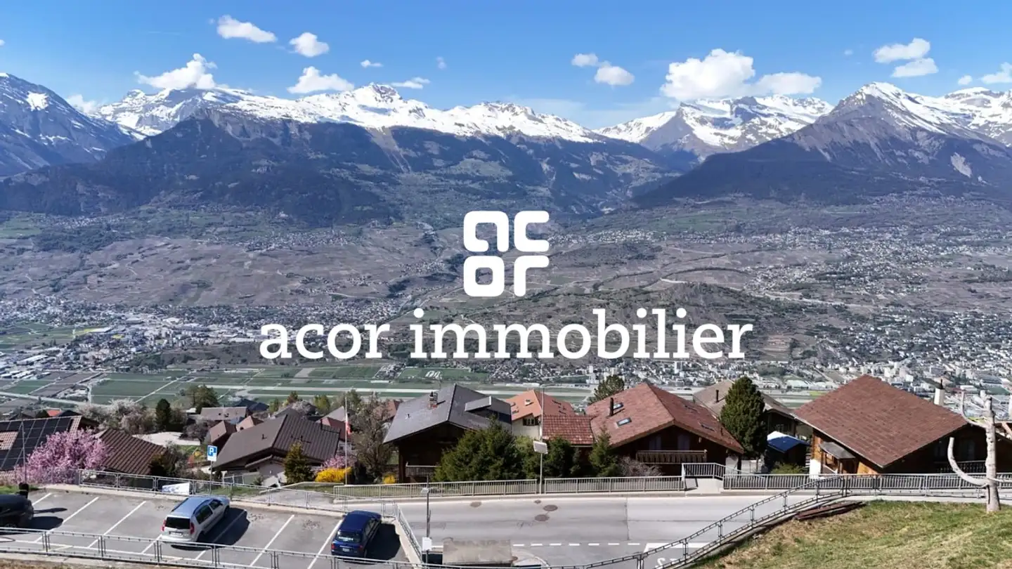 Terreno edificabile in vendita - 1993 Veysonnaz