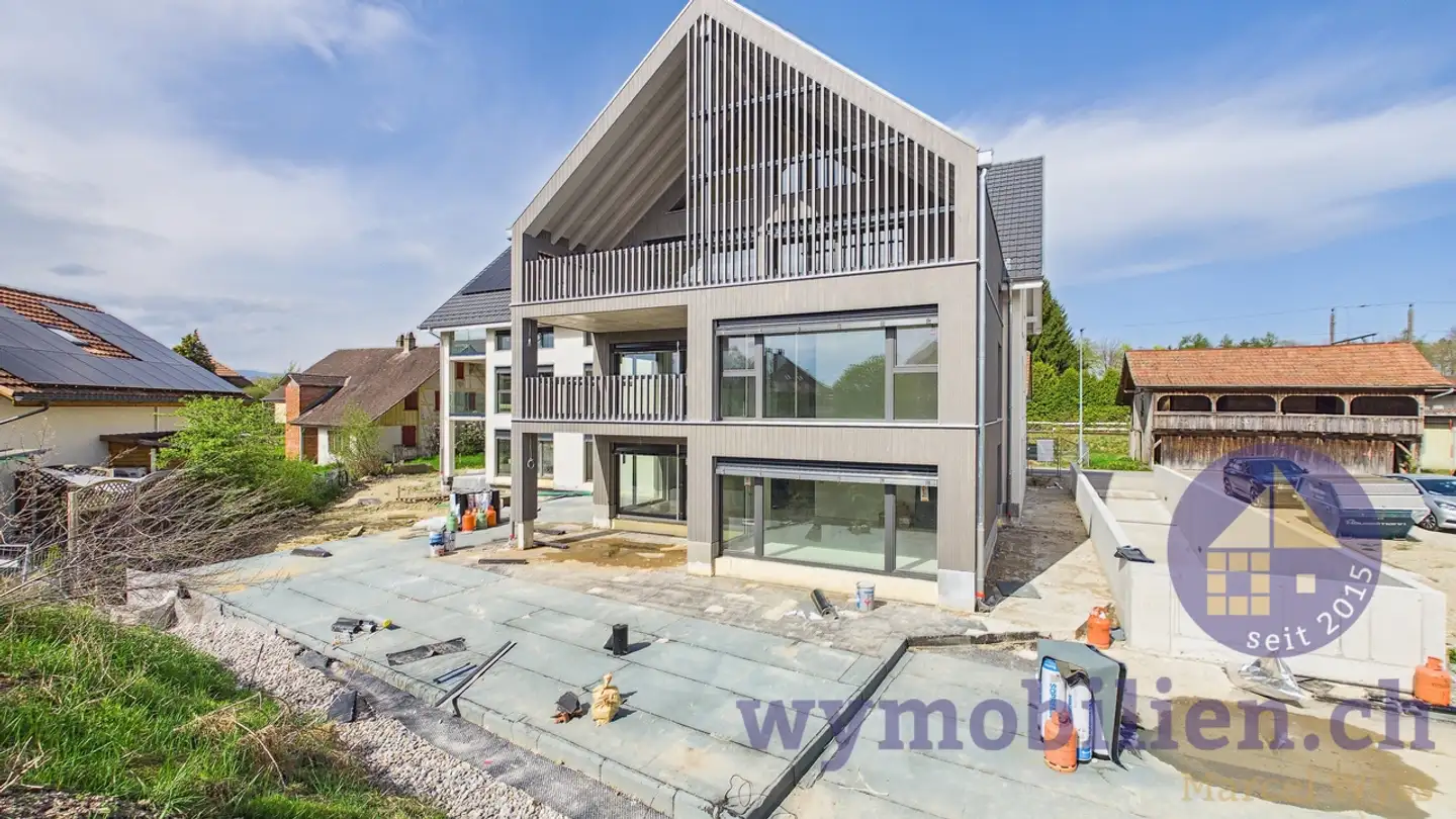 Apartment for sale - Bahnhofstrasse 13, 3426 Aefligen