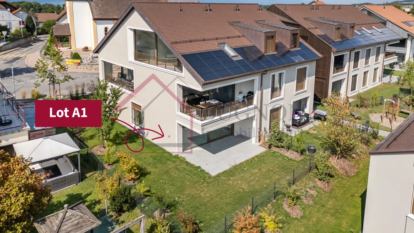 Apartment for sale - 1544 Gletterens - Photo 4