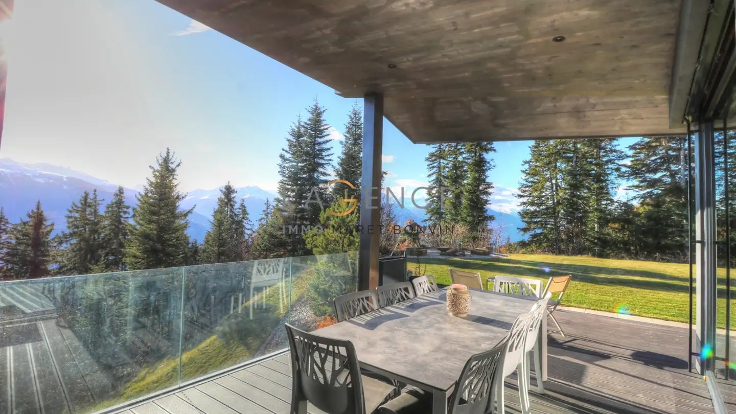 Chalet for sale - Route D'anzère, 1972 Anzère