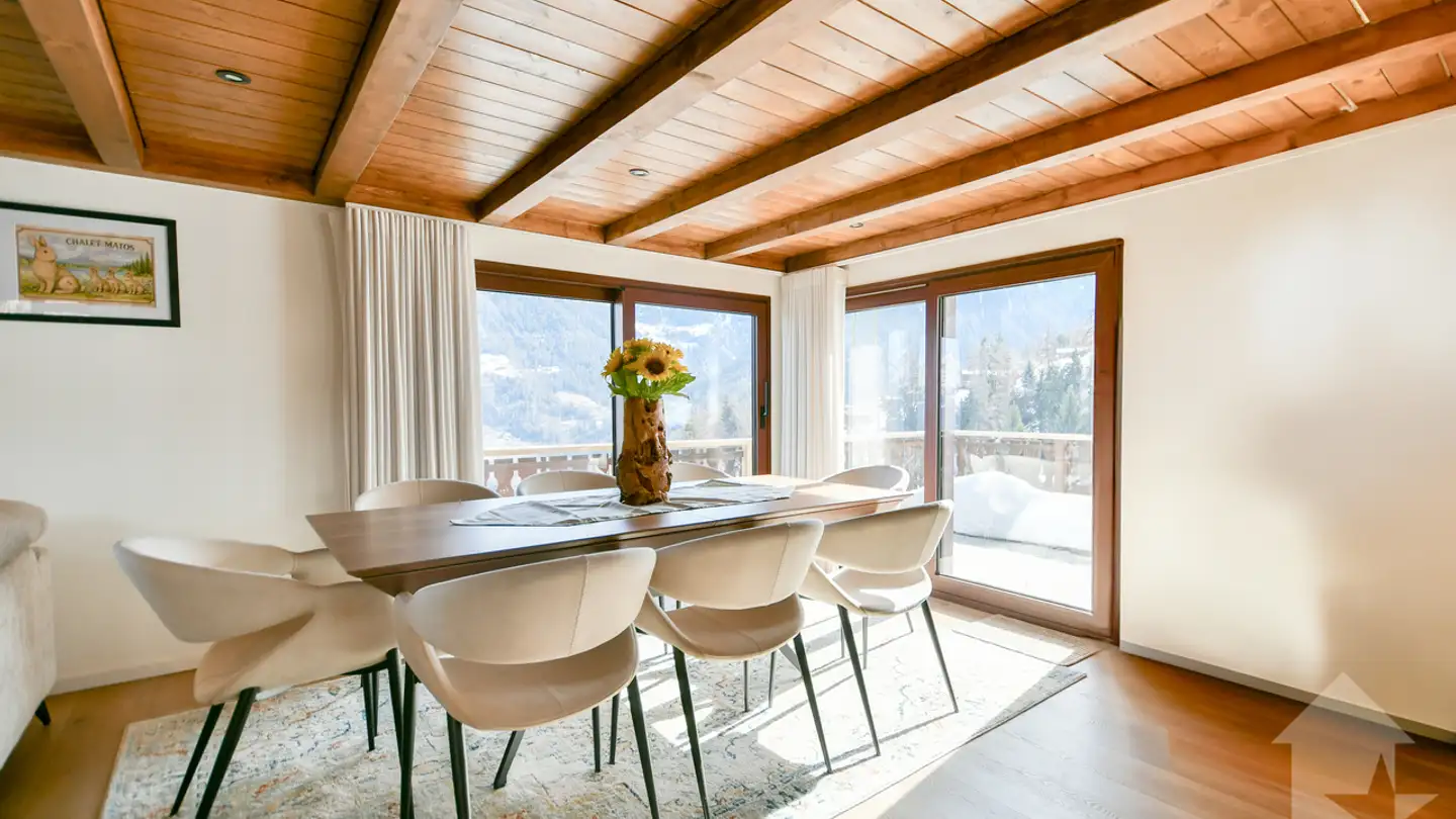 Chalet for sale - 1918 La Tzoumaz - Photo 3